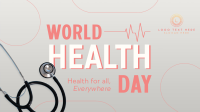 Health Day Everywhere Animation Preview