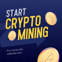 Crypto Mining Secrets Linkedin Post Image Preview