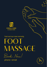 Foot Massage Poster Image Preview
