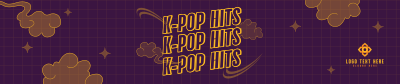 Korean Pop Music SoundCloud banner Image Preview