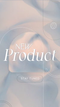 Aesthetic New Product Video Image Preview