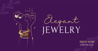 New Jewelries Facebook ad Image Preview