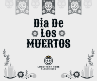 Papel Picado Facebook Post Image Preview