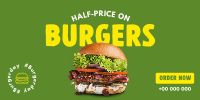 Best Deal Burgers Twitter post Image Preview