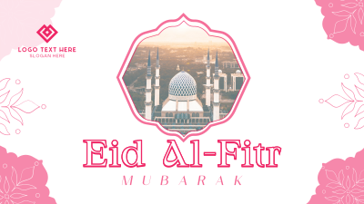 Celebrate Eid Together Facebook event cover Image Preview