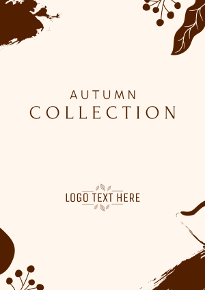 Autumn Collection Flyer Image Preview