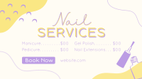 Where Nails Become Art Animation Image Preview