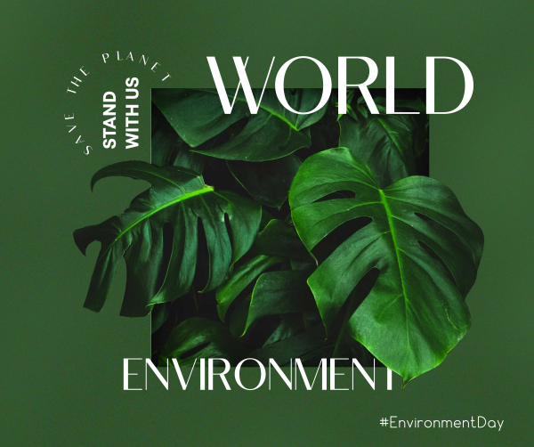 Environment Day Facebook Post Design Image Preview