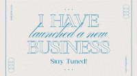 Business Startup Launch Video Image Preview