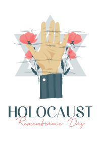 Remembering Holocaust Poster Image Preview