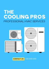 The Cooling Pros Poster Image Preview
