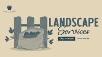 Lawn Care Services Facebook event cover Image Preview
