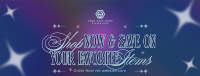 Y2K Gradient Promo Facebook Cover Preview