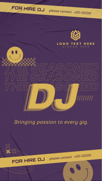 Seasoned DJ for Events TikTok video Image Preview