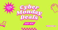 Monday Discounts Facebook Ad Image Preview