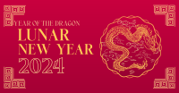 Pendant Lunar New Year Facebook ad Image Preview