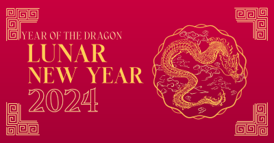 Pendant Lunar New Year Facebook ad Image Preview
