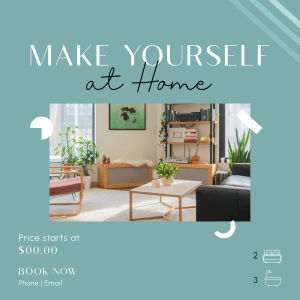 Your Own House Instagram post Image Preview