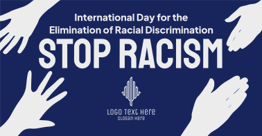 International Day for the Elimination of Racial Discrimination Facebook ad