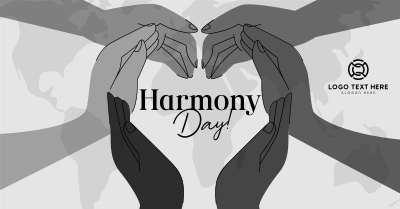 Harmony Day Facebook ad Image Preview