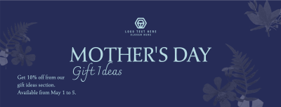 Gift for Mothers Facebook cover Image Preview