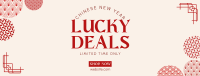 Chinese Lucky Deals Facebook cover Image Preview