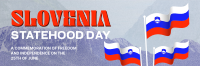 Slovenia Statehood Mountains Twitter Header Image Preview