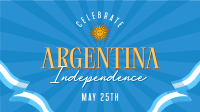 Viva Argentina Animation Preview