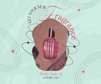 Elegant New Perfume Facebook post Image Preview