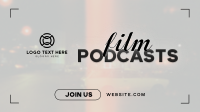 Film Podcasts Animation Preview