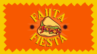 Fajita Fiesta Video Design