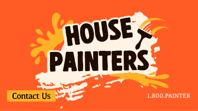 House Painters Facebook event cover Image Preview