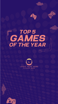 Top games of the year Video Image Preview