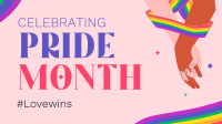 Live With Pride Facebook event cover Image Preview