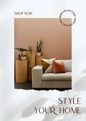 Style Home Poster Image Preview