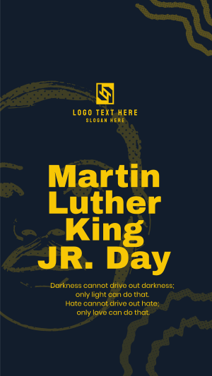 Martin Luther Quotes Instagram story Image Preview
