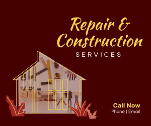 Home Repair Specialists Facebook post Image Preview