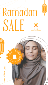 Ramadan Sale Video Image Preview