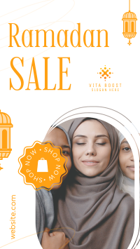 Ramadan Sale TikTok Video Image Preview