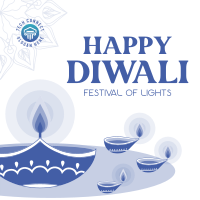 Diwali Festival Instagram post Image Preview