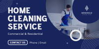 On Top Cleaning Service Twitter post Image Preview