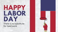 Labor Day Paint Facebook event cover Image Preview
