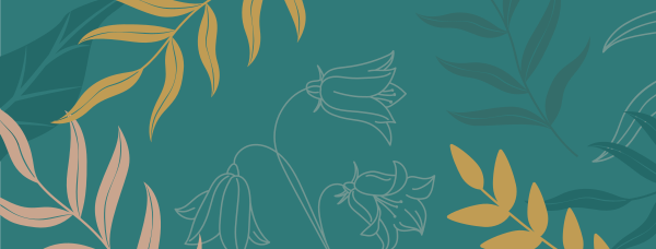 Fresh Flora Facebook Cover Design Image Preview