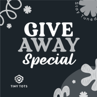 Giveaway Special Instagram post Image Preview