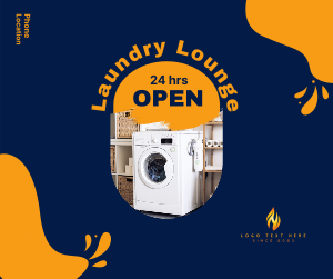 Laundry Lounge Facebook post Image Preview