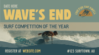 Surfing Competition Video Preview