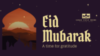 Eid Al Adha  Video Image Preview