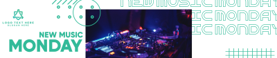 DJ Music Set SoundCloud banner Image Preview