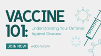 Health Vaccine Webinar Animation Image Preview