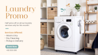 Affordable Laundry Video Preview